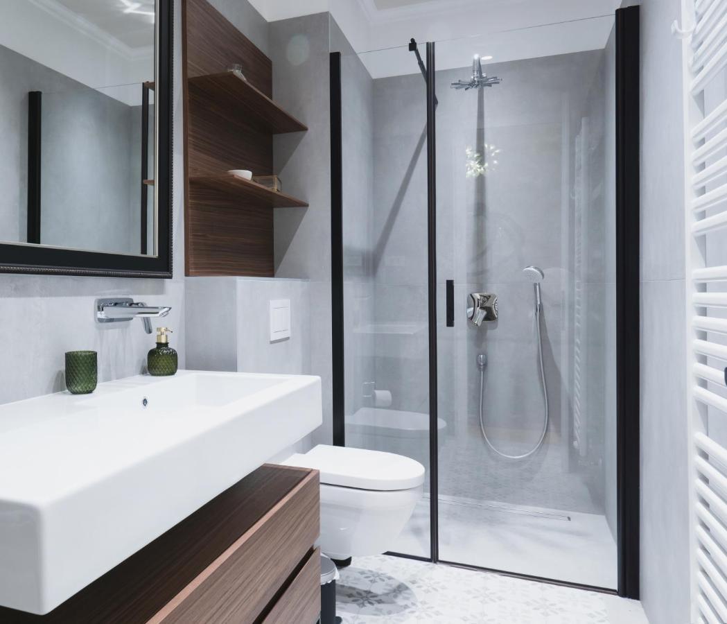 Downtown Beauty Twins Apartment ซาเกร็บ ภายนอก รูปภาพ