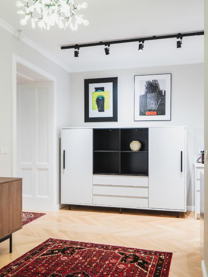 Downtown Beauty Twins Apartment ซาเกร็บ ภายนอก รูปภาพ