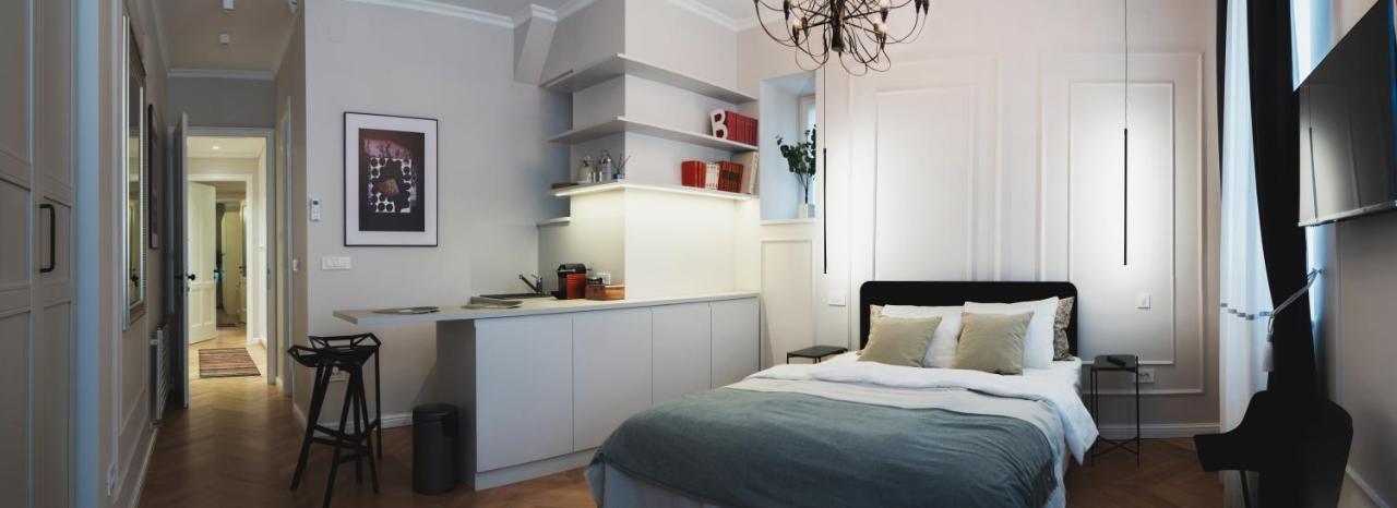 Downtown Beauty Twins Apartment ซาเกร็บ ภายนอก รูปภาพ
