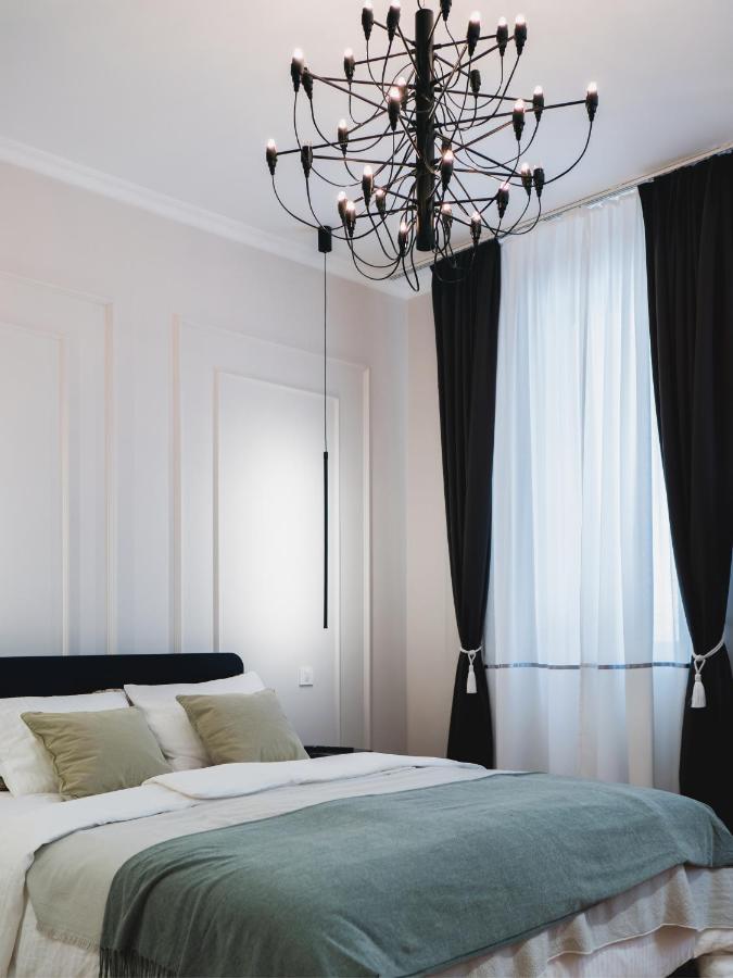Downtown Beauty Twins Apartment ซาเกร็บ ภายนอก รูปภาพ
