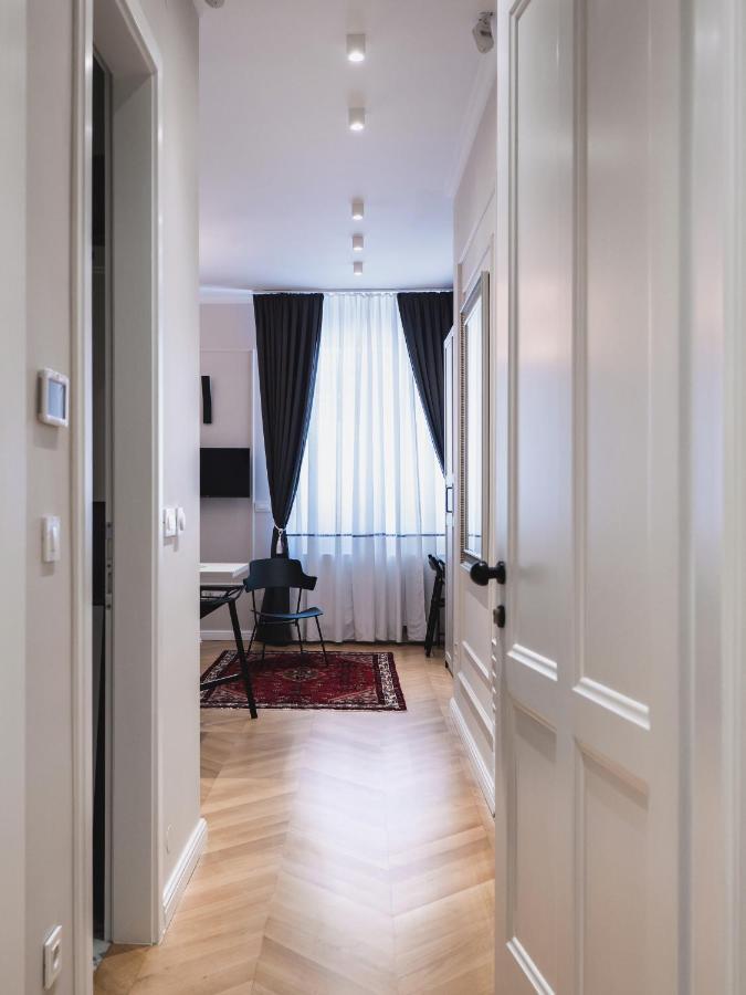 Downtown Beauty Twins Apartment ซาเกร็บ ภายนอก รูปภาพ