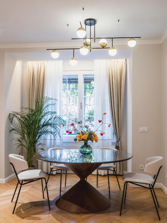 Downtown Beauty Twins Apartment ซาเกร็บ ภายนอก รูปภาพ
