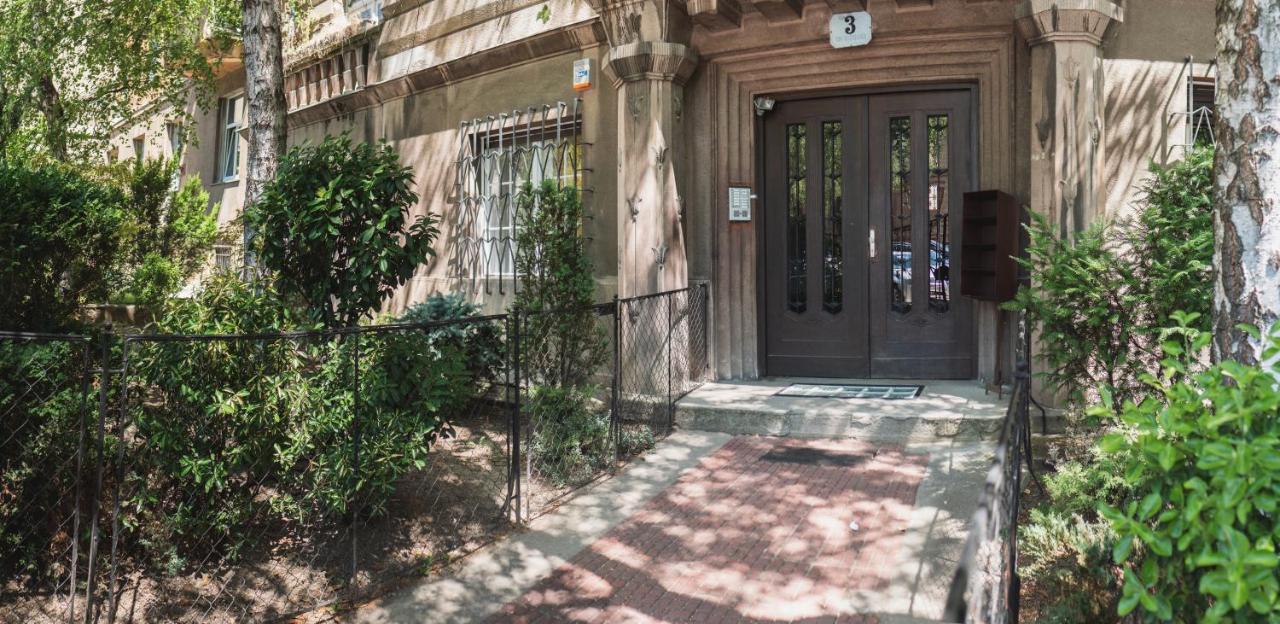 Downtown Beauty Twins Apartment ซาเกร็บ ภายนอก รูปภาพ