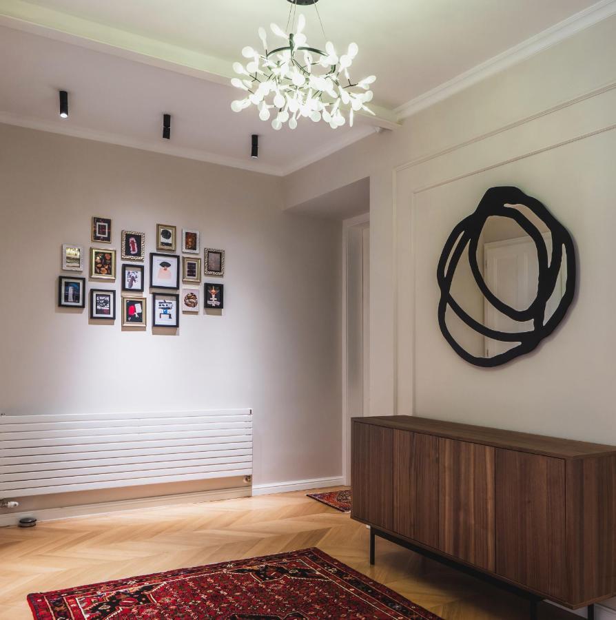 Downtown Beauty Twins Apartment ซาเกร็บ ภายนอก รูปภาพ