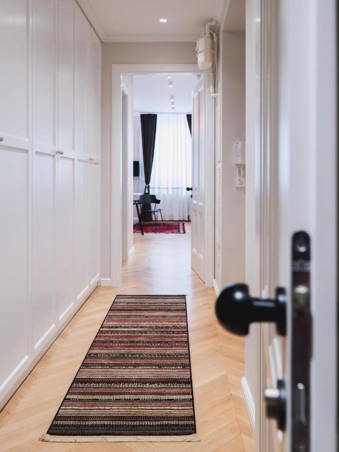 Downtown Beauty Twins Apartment ซาเกร็บ ภายนอก รูปภาพ